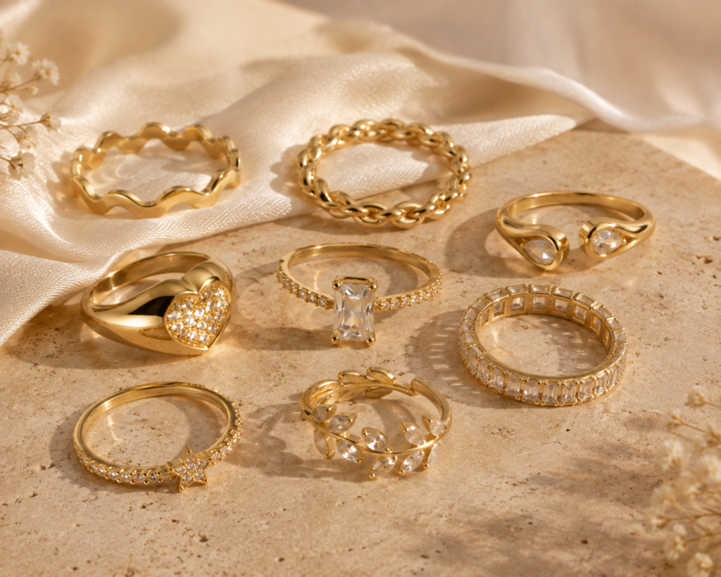 rings