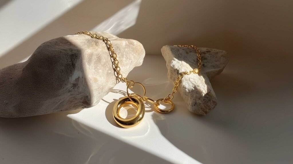 House Of Zivora, Anti Tarnish Jewelry